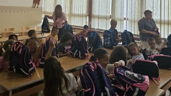 БЕСПЛАТНИ УЏБЕНИЦИ ЗА СВЕ ОСНОВЦЕ: Мала јужнобанатска општина Алибунар издвојила 14 милиона за ову меру