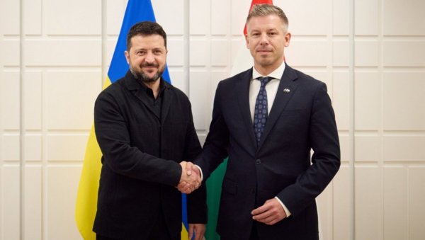 МАЂАР ОТКРИО: Мало је вероватно да ће Зеленски доћи у Будимпешту