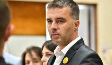 Manojlović: Kričak se ponaša kao partijska SS divizija SNS-a | Srpska dijaspora