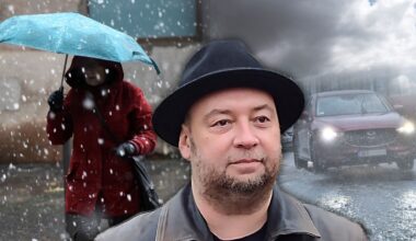 (Mape) STIŽE CIKLON IZ TUNISA, prete nam potop i sneg! Sledi drastičan pad temperature, pašće i do 100 mm kiše, a spušta se snežna granica!