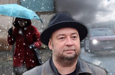 (Mape) STIŽE CIKLON IZ TUNISA, prete nam potop i sneg! Sledi drastičan pad temperature, pašće i do 100 mm kiše, a spušta se snežna granica!