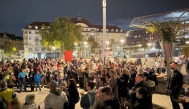 Marijenplac u Štutgartu mesto borbe postalo trg pobede | Srpska dijaspora