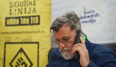 Matić: Položaj novinara i medija težak bez obzira na izbore