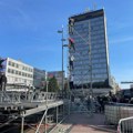 Medijana naložila uklanjanje bine za miting SNS u Nišu, Komunalna milicija odbila asistenciju