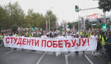 Medijapar: Od Albanije do Srbije, bes mladih potresa Balkan