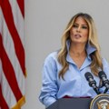 Melanija Tramp posredovala u dogovoru o prekidu vatre u Oleškiju