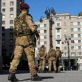 Meloni poslala 500 vojnika u Milano, policija nemoćna pred huliganima