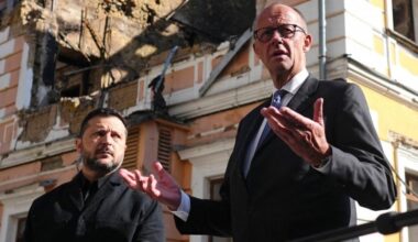 Merc Putinu: Spremni smo za pregovore
