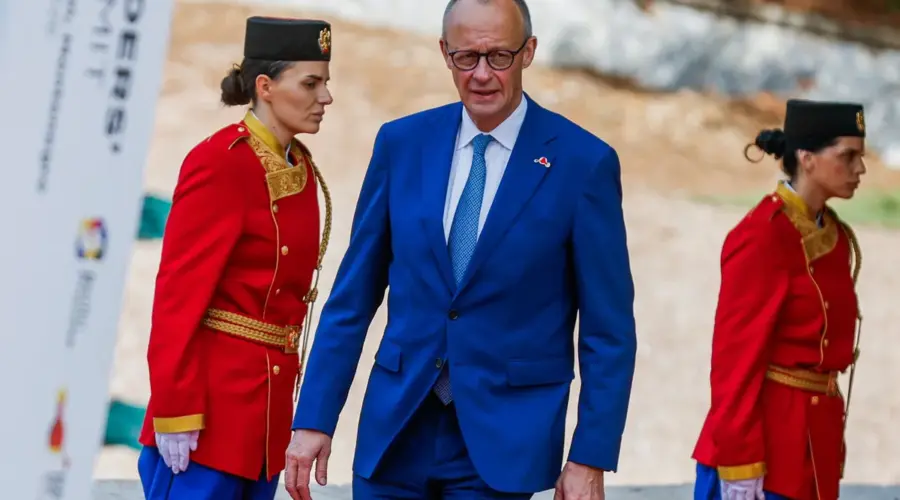 Merc: Realno je da Crna Gora uđe u EU 2028, spor sa Hrvatskom neće biti prepreka