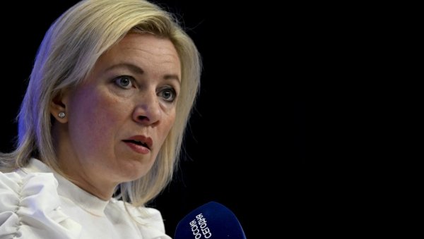 ЗАХАРОВА ОТВОРИЛА ПАНДОРИНУ КУТИЈУ УКРАЈИНЕ: Корупција пробила све границе, истина коначно изашла на видело ЗАХАРОВА ОТВОРИЛА ПАНДОРИНУ КУТИЈУ УКРАЈИНЕ: Корупција пробила све границе, истина коначно изашла на видело