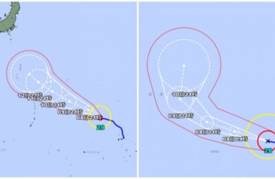 Meteorolozi upozoravaju na vetrove od 125 km/h i ozbiljne potope