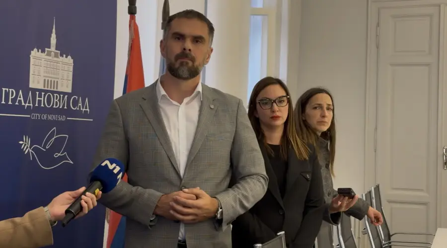 Mićin: Neću podneti ostavku, legitimitet mi daju odbornici