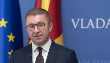 Mickoski o sastanku Berlinskog procesa: Zapadni Balkan treba da veoma brzo postane deo EU