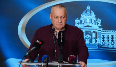 Milivojević pozvao policiju i tužilaštvo da odmah reaguju