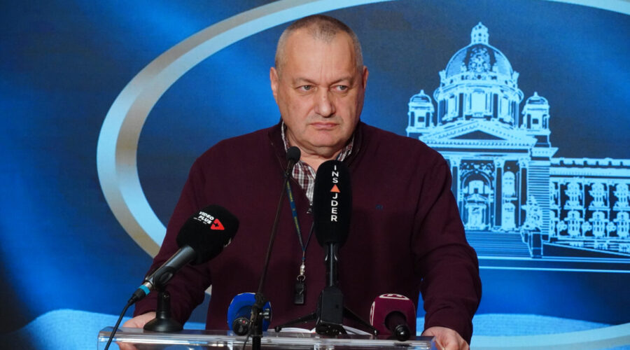Milivojević pozvao policiju i tužilaštvo da odmah reaguju