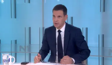 Miloš Jovanović podneo ostavku na mesto predsednika Novog DSS-a, Predsedništvo odbilo, ali…