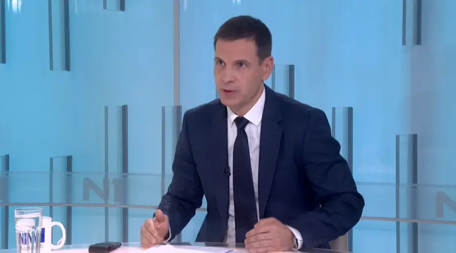Miloš Jovanović podneo ostavku na mesto predsednika Novog DSS-a, Predsedništvo odbilo, ali…