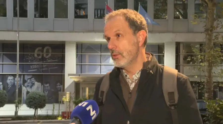 Miša Stojiljković: Očekujemo odgovornost za svaku pročitanu vest, svakodnevno je bilo cenzure i pretnji