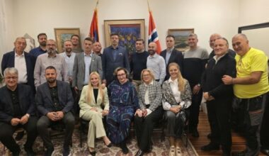 Mladi čuvaju srpsku reč u Norveškoj | Srpska dijaspora