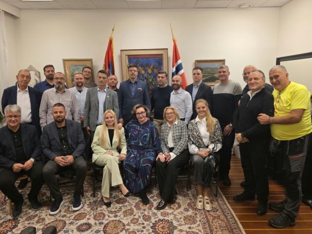 Mladi čuvaju srpsku reč u Norveškoj | Srpska dijaspora