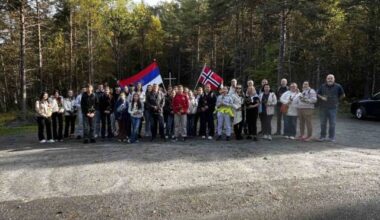 Mladi čuvari sećanja na severu Norveške | Srpska dijaspora