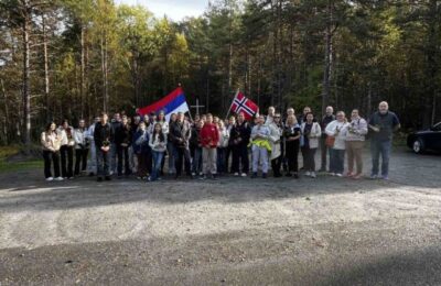 Mladi čuvari sećanja na severu Norveške | Srpska dijaspora