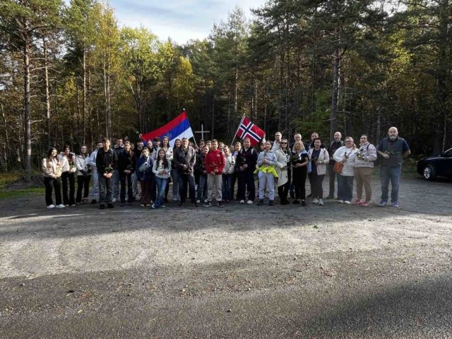 Mladi čuvari sećanja na severu Norveške | Srpska dijaspora