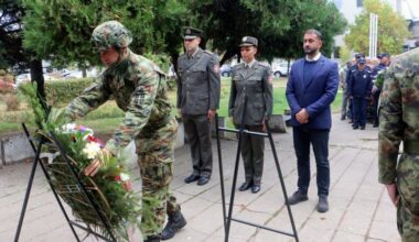 NA DANAŠNjI DAN OSLOBOĐENO SMEDEREVU U DRUGOM SVETSKOM RATU: Položeni venci na spomenik herojima