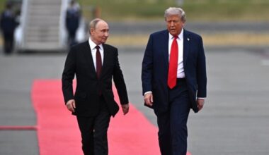 NAKON RAZGOVORA TRAMPA I PUTINA, STIŽU I ONI U MOSKVU: SAD i Rusija cepaju Ukrajinu kao vreću, evo o čemu se radi
