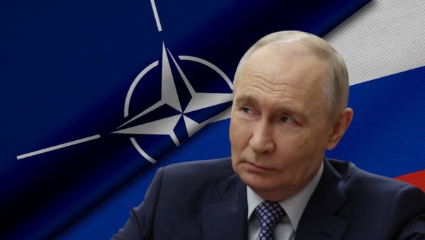 СТИГЛО УПОЗОРЕЊЕ ИЗ ВРХА РУСИЈЕ: НАТО се спрема за сукоб са нама, нека не прелази ивицу понора
