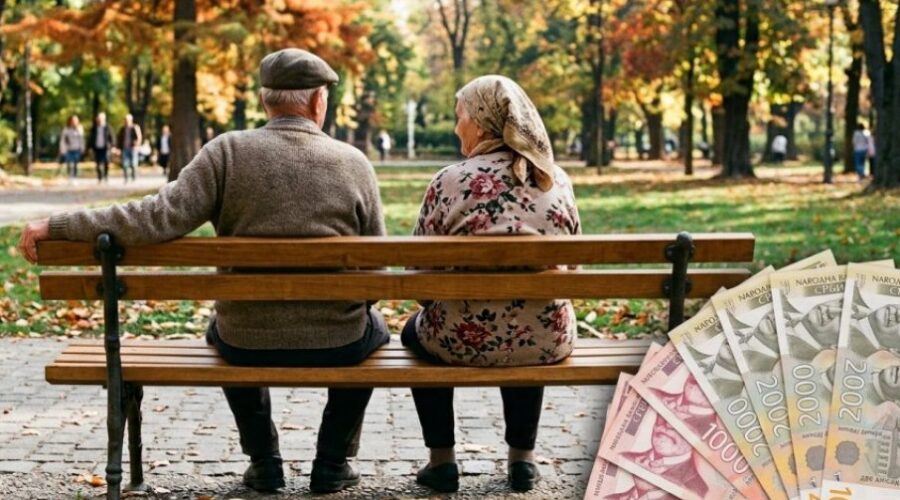 NEKIMA PENZIJE STIŽU VEĆ 3. NOVEMBRA: Ovako će se isplaćivati dohodak u narednom mesecu