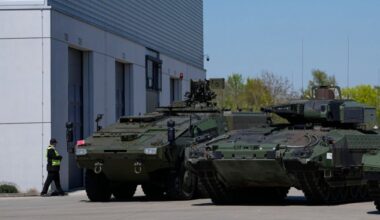 NEMAČKA BRIGADA STALNO STACIONARANA U LITVANIJI: Na meti Kalinjingrad i Belorusija – elektronski nadzor