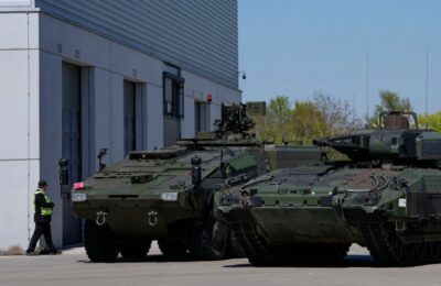 NEMAČKA BRIGADA STALNO STACIONARANA U LITVANIJI: Na meti Kalinjingrad i Belorusija – elektronski nadzor