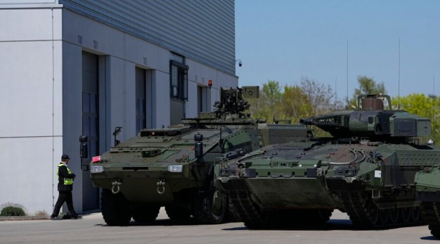NEMAČKA BRIGADA STALNO STACIONARANA U LITVANIJI: Na meti Kalinjingrad i Belorusija – elektronski nadzor