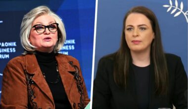 NEPOTIZAM NA DELU: Ćerka Jorgovanke Tabaković, po struci zubarka, prijavljena kao savetnica Narodne banke Srbije na međunarodnom finansijskom skupu!