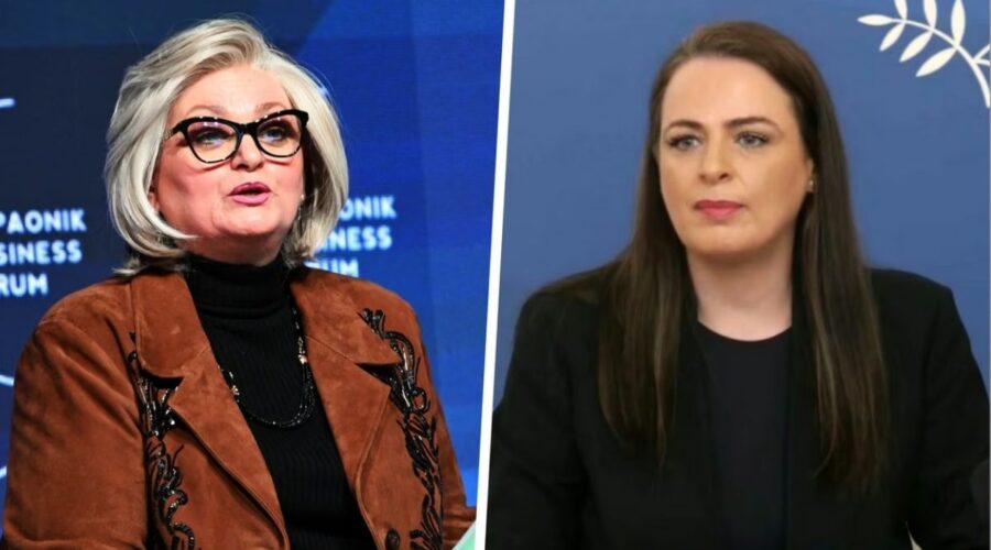 NEPOTIZAM NA DELU: Ćerka Jorgovanke Tabaković, po struci zubarka, prijavljena kao savetnica Narodne banke Srbije na međunarodnom finansijskom skupu!