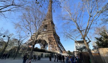 NESTALI DELOVI AJFELOVE KULE! Otkriveno da nedostaju originalni komadni konstrukcije pariske Gvozdene dame