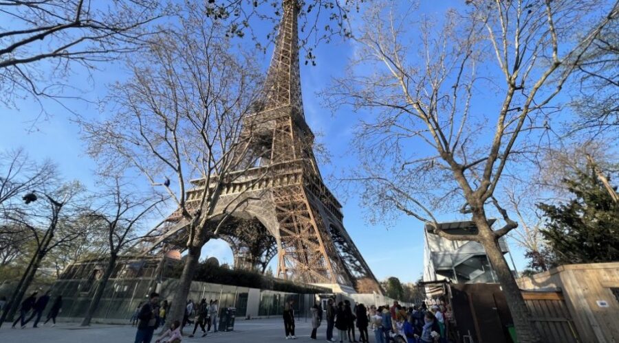 NESTALI DELOVI AJFELOVE KULE! Otkriveno da nedostaju originalni komadni konstrukcije pariske Gvozdene dame