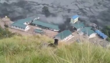 NEZAPAMĆENA BUJICA U NEPALU: Za jedan sekund progutala celo selo (VIDEO)