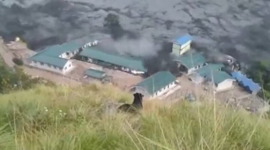 NEZAPAMĆENA BUJICA U NEPALU: Za jedan sekund progutala celo selo (VIDEO)