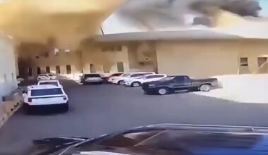 NI 24 ČASA OD PRETHODNOG MASAKRA: Novi napad Huta na aerodrom u prestonici Saudijske Arabije! (VIDEO)