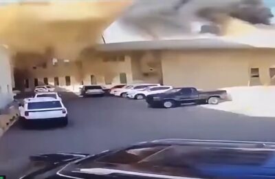 NI 24 ČASA OD PRETHODNOG MASAKRA: Novi napad Huta na aerodrom u prestonici Saudijske Arabije! (VIDEO)