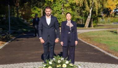 NIKAD SE NE ZABORAVLjA  23. OKTOBAR: U Novom Sadu obeležen Dan oslobođenja: