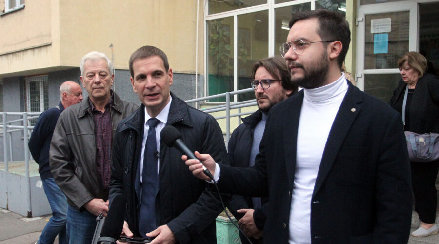 NIN: Miloš Jovanović podnosi ostavku na mesto predsednika Novog DSS-a