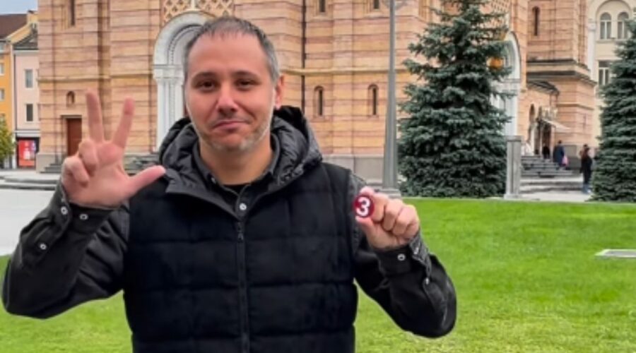 NISU USPELI DA GA SPREČE: Milošu iz Beograda bez znanja promenili biračko mesto, a on seo za volan, otišao u Banjaluku i glasao! (VIDEO)