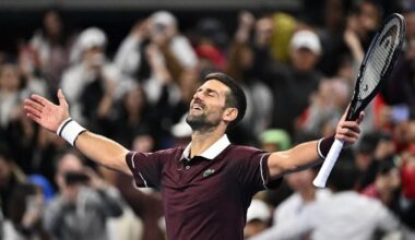 NOLE ISPISAO ISTORIJU U PEKINGU: Đoković osvojio 102. titulu, De Minor se predao zbog povrede nakon prvog seta! (VIDEO)