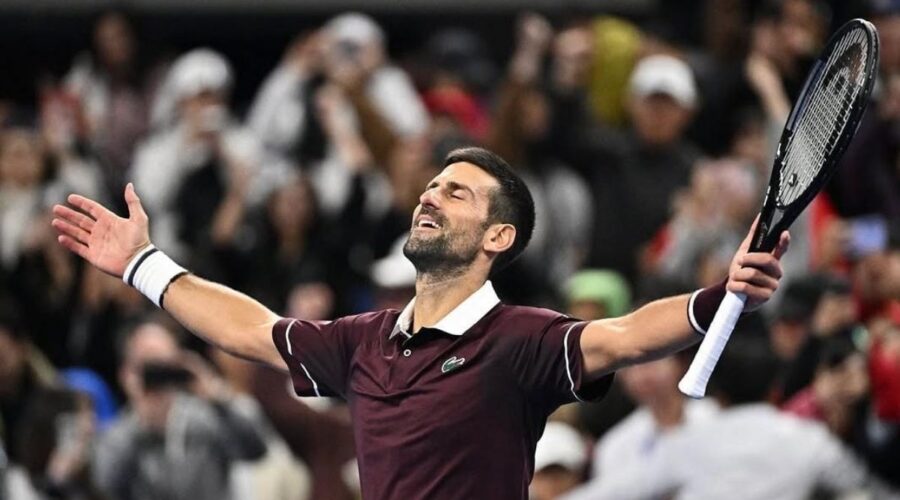 NOLE ISPISAO ISTORIJU U PEKINGU: Đoković osvojio 102. titulu, De Minor se predao zbog povrede nakon prvog seta! (VIDEO)