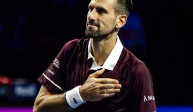 NOLE POKAZAO SRCE ŠAMPIONA U BAZELU: Đoković poražen od Nemca posle dva i po sata lavovske borbe! (VIDEO)