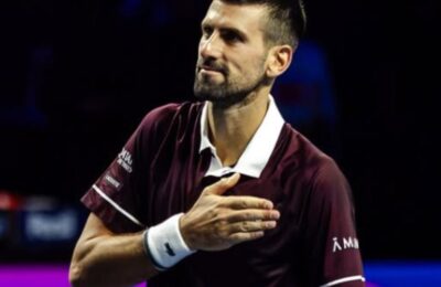 NOLE POKAZAO SRCE ŠAMPIONA U BAZELU: Đoković poražen od Nemca posle dva i po sata lavovske borbe! (VIDEO)