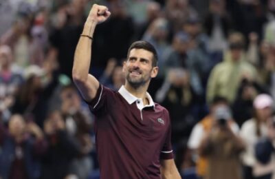 ĐOKOVIĆ NE STAJE, SADA JE NA REDU ŠANGAJ: Nole nakon osvojenog Pekinga saznao put za pohod na 103. titulu! (FOTO)